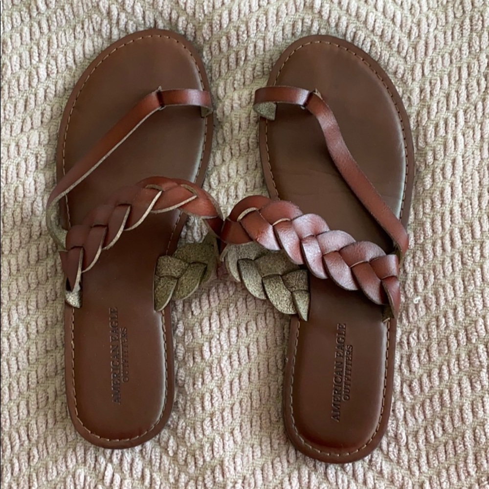 American Eagle Sandals
